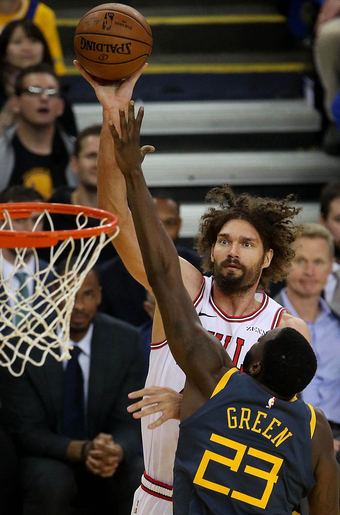 Golden State Warriors 146, Chicago Bulls 109